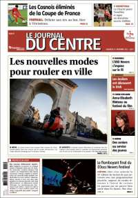 Le Journal du Centre