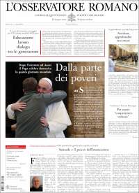 L'Osservatore Romano