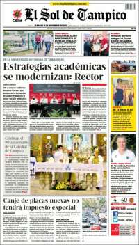 El Sol de Tampico