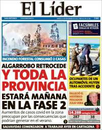 Lider de San Antonio