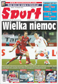 Portada de Katowicki Sport (Pologne)