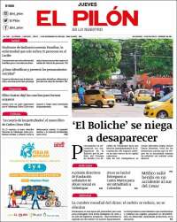 Portada de El Pilón (Colombia)