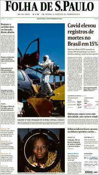 Folha de São Paulo