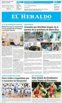 El Heraldo de Concordia