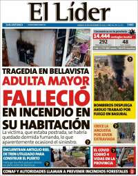 Lider de San Antonio