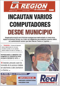 Diario La Región de Coquimbo