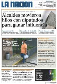 La Nación - Costa Rica