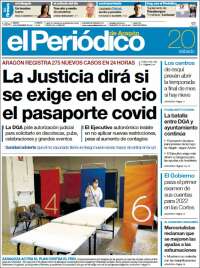 El Periódico de Aragón