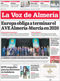 La Voz de Almería