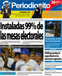 Periodiquito de Aragua