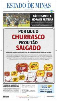 Jornal Estado de Minas