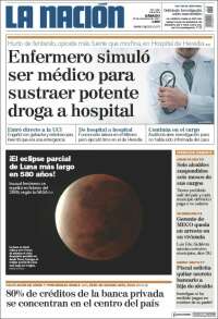 La Nación - Costa Rica