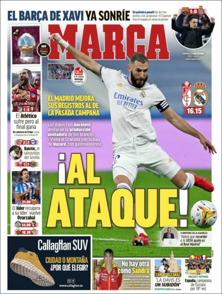 Portada de Marca (Espa&ntilde;a)