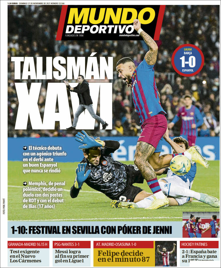 Portada de Mundo Atlético (Espa&ntilde;a)
