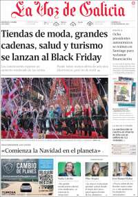 La Voz de Galicia