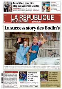 La République du Centre