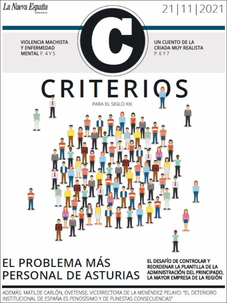 Portada de El Debate de Los Mochis (México)