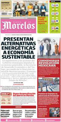 Diario de Morelos