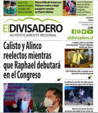 Diario El Divisadero