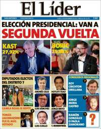 Lider de San Antonio