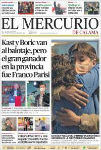 El Mercurio - Calama