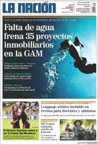 La Nación - Costa Rica