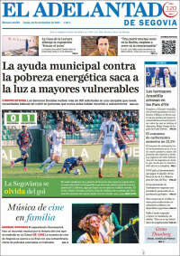 El Adelantado de Segovia