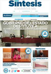 Síntesis de Tlaxcala