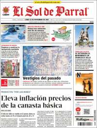 El Sol de Parral