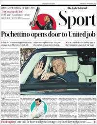 Telegraph Sport