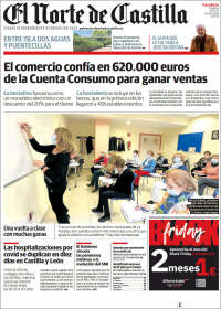 Norte de Castilla - Palencia