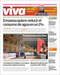 Portada de Viva Sevilla (Espa&ntilde;a)
