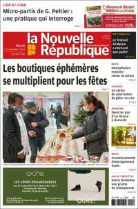 La Nouvelle Republique