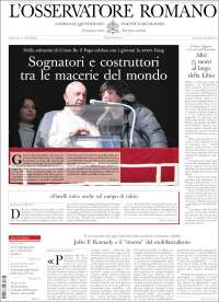 L'Osservatore Romano