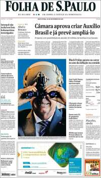Folha de São Paulo