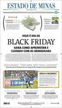 Jornal Estado de Minas