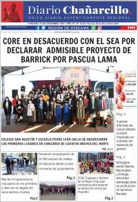 Diario Chañarcillo
