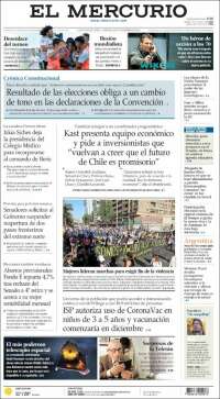 El Mercurio