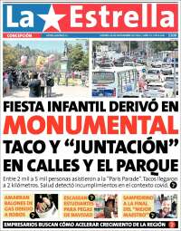 La Estrella de Concepción