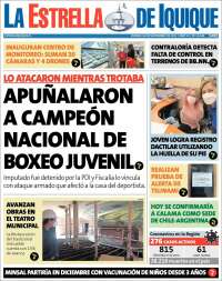 La Estrella de Iquique