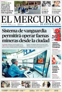 El Mercurio de Antofagasta