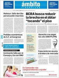 Diario Ambito Financiero