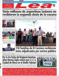 Periódico Lea