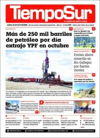 Tiempo Sur