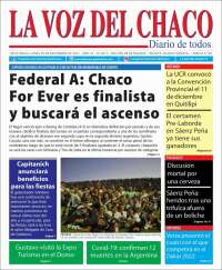 La Voz del Chaco