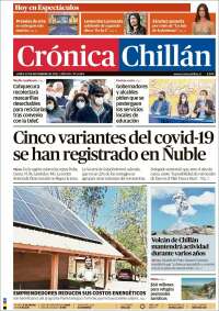 Crónica Chillán