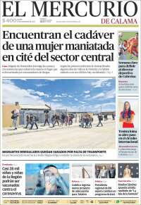 El Mercurio - Calama
