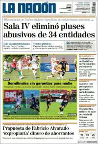 La Nación - Costa Rica