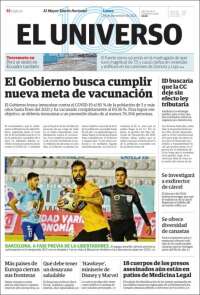 El Universo - Ecuador