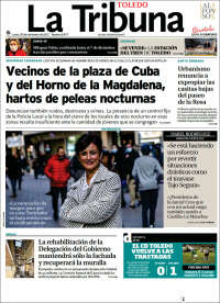 La Tribuna de Toledo